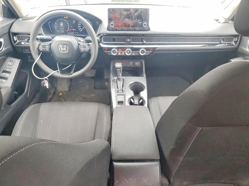 Photo 8 from auction – 2024 HONDA CIVIC with VIN 2HGFE2F26RH100386