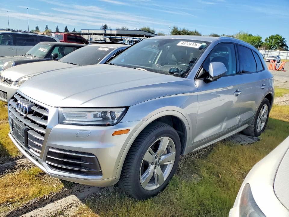 2018 AUDI Q5 - Търг №45924706
