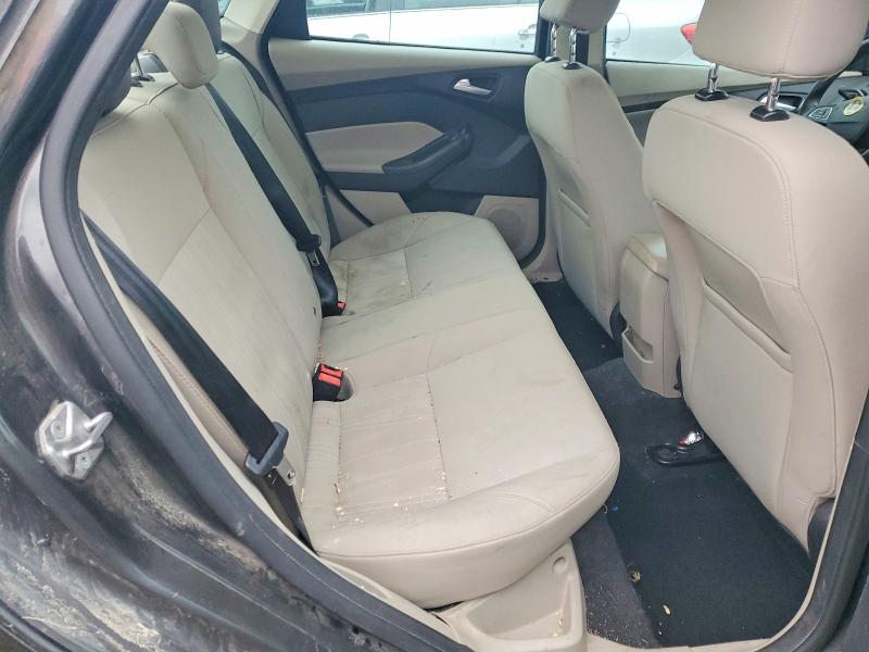 Photo 10 from auction – 2015 FORD FOCUS with VIN 1FADP3F25FL363690