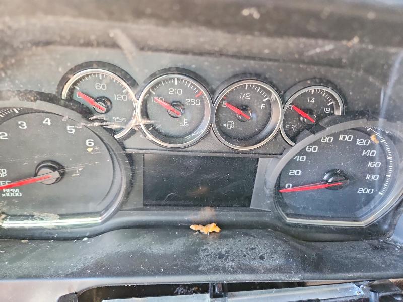 Photo 9 from auction – 2019 CHEVROLET SILVERADO with VIN 1GCUYDED7KZ373998