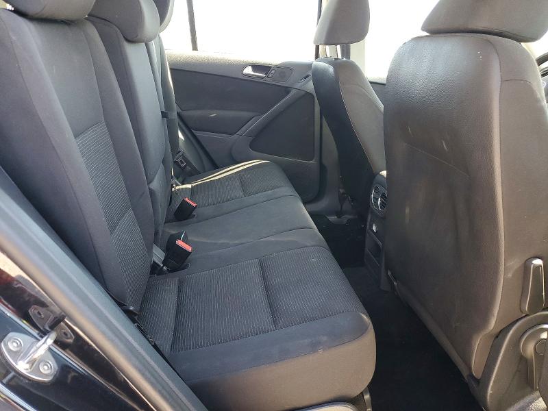 Photo 11 from auction – 2018 VOLKSWAGEN TIGUAN LIMITED with VIN WVGAV7AX9JK000476