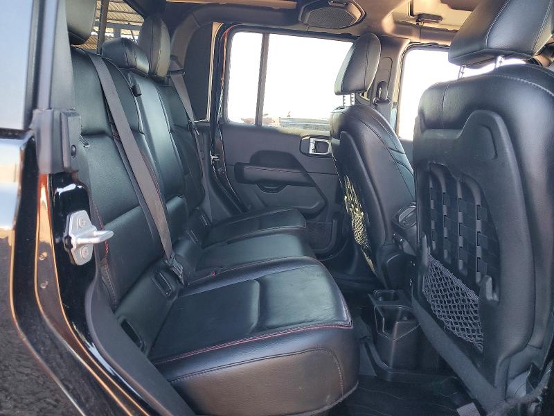 Photo 10 from auction – 2021 JEEP GLADIATOR with VIN 1C6JJTBG5ML507047