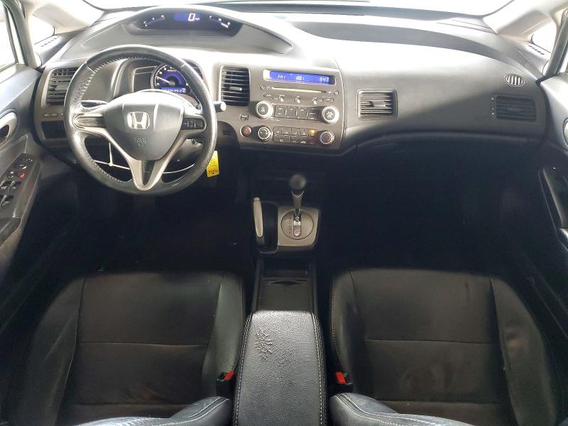 Photo 8 from auction – 2009 HONDA CIVIC with VIN 19XFA16679E025359