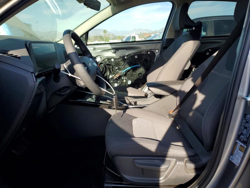 Photo 7 from auction – 2025 KIA NIRO with VIN KNDCP3LE2S5307015