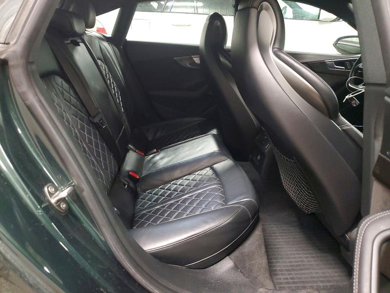 Photo 10 from auction – 2018 AUDI S5 with VIN WAUC4CF52JA063244