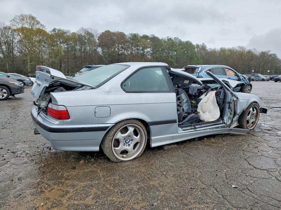 Снимка 3 от търг – 1995 BMW M3 с VIN WBSBF9328SEH06692