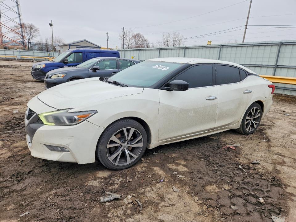 صورة رقم 1 من المزاد - 2016 NISSAN MAXIMA مع VIN 1N4AA6AP8GC380459