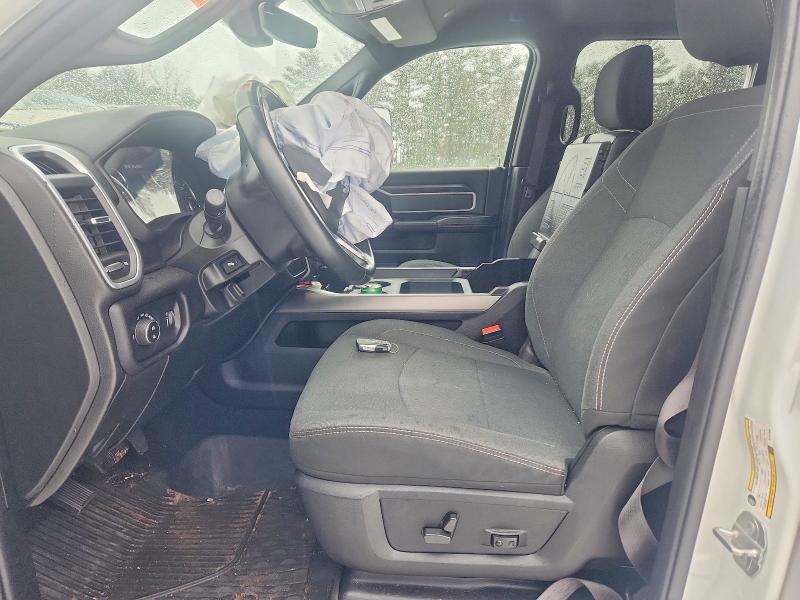 Photo 7 from auction – 2022 RAM 3500 with VIN 3C63R3HL0NG101892