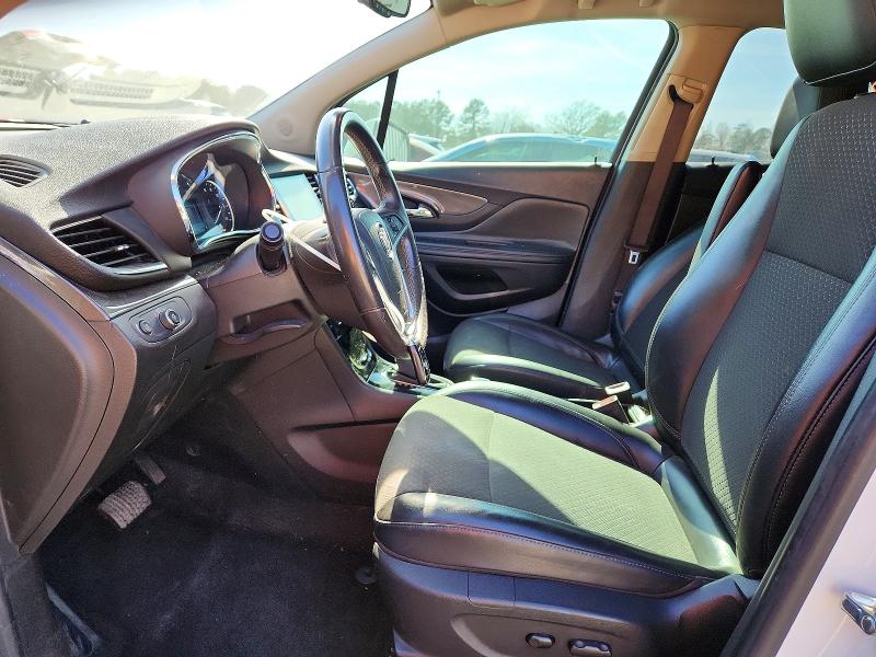 Photo 7 from auction – 2020 BUICK ENCORE with VIN KL4CJASB5LB028037