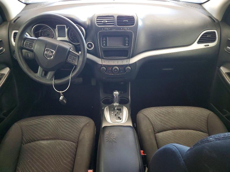 Photo 8 from auction – 2017 DODGE JOURNEY with VIN 3C4PDCABXHT630126