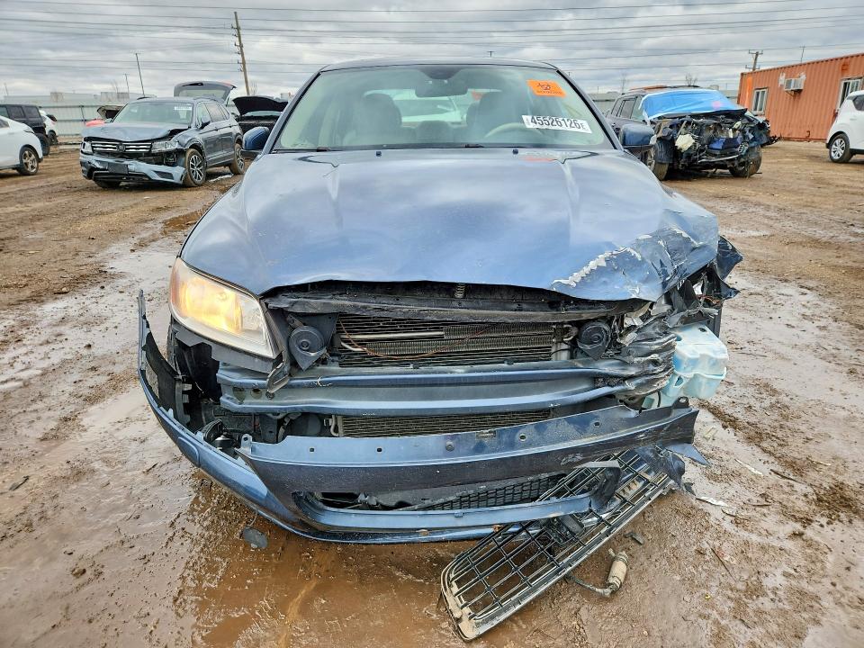 Photo 5 from auction – 2008 VOLVO S80 with VIN YV1AS982381074215
