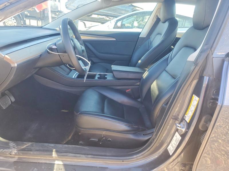 Photo 7 from auction – 2021 TESLA MODEL 3 with VIN 5YJ3E1EB9MF088505