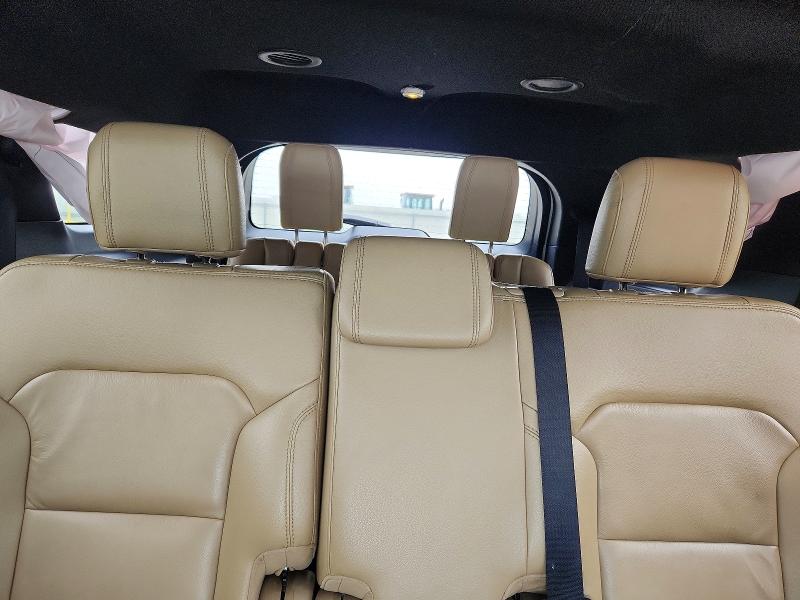 Photo 10 from auction – 2017 FORD EXPLORER with VIN 1FM5K8DH5HGC44417