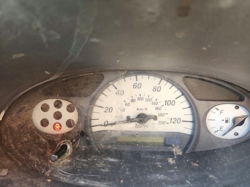 Photo 9 from auction – 2000 TOYOTA ECHO with VIN JTDAT1235Y0066970