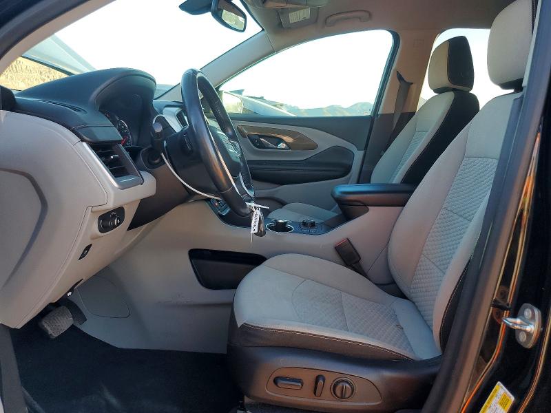 Photo 7 from auction – 2018 GMC TERRAIN with VIN 3GKALTEX2JL141549