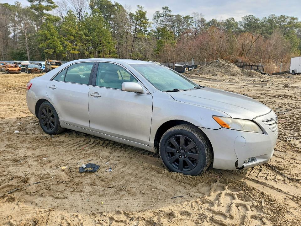 Photo 4 from auction – 2009 TOYOTA CAMRY with VIN 4T1BE46K69U358604