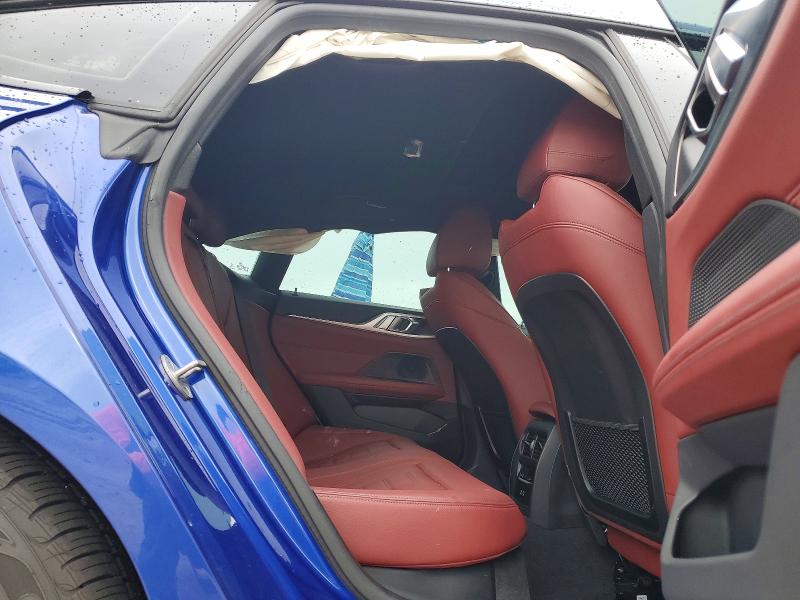 Foto 10 de la subasta – 2023 BMW I4 con VIN WBY33AW07PFP05899