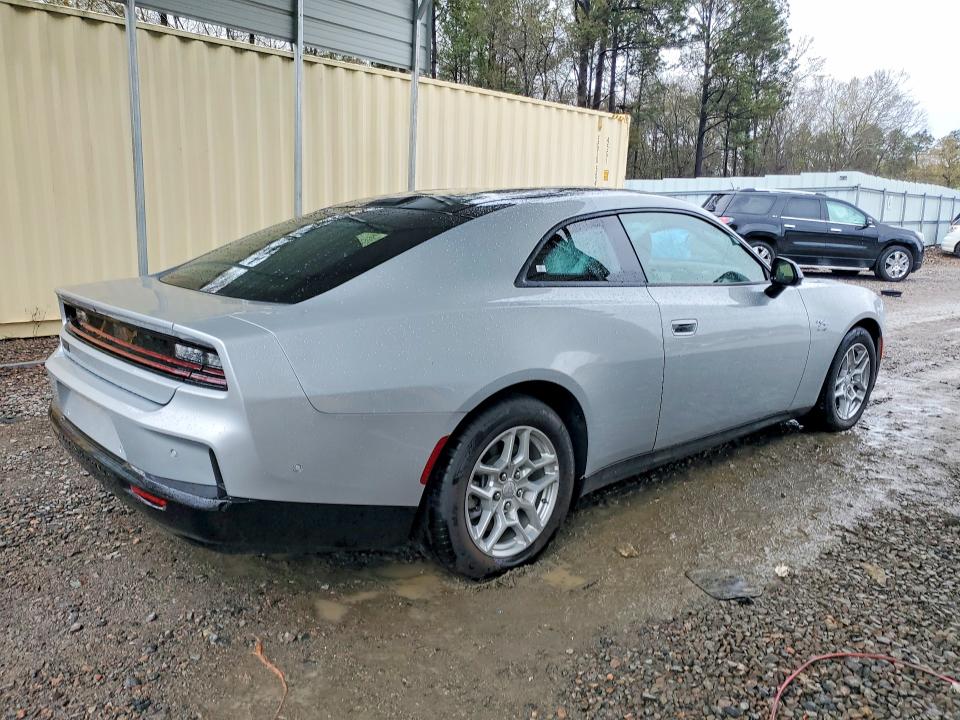 Photo 3 from auction – 2025 DODGE CHARGER with VIN 2C3CDBCK1SR547110