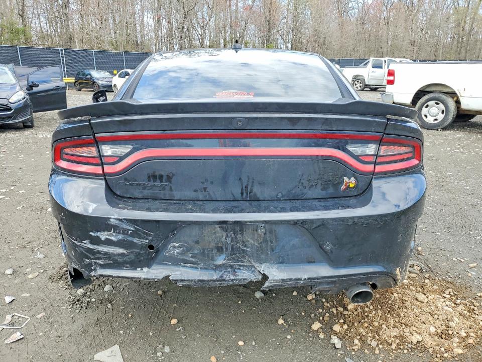 Photo 6 from auction – 2023 DODGE CHARGER with VIN 2C3CDXGJ3PH505579