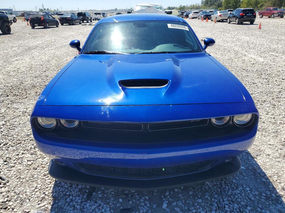 Photo 5 from auction – 2021 DODGE CHALLENGER with VIN 2C3CDZJG1MH615440