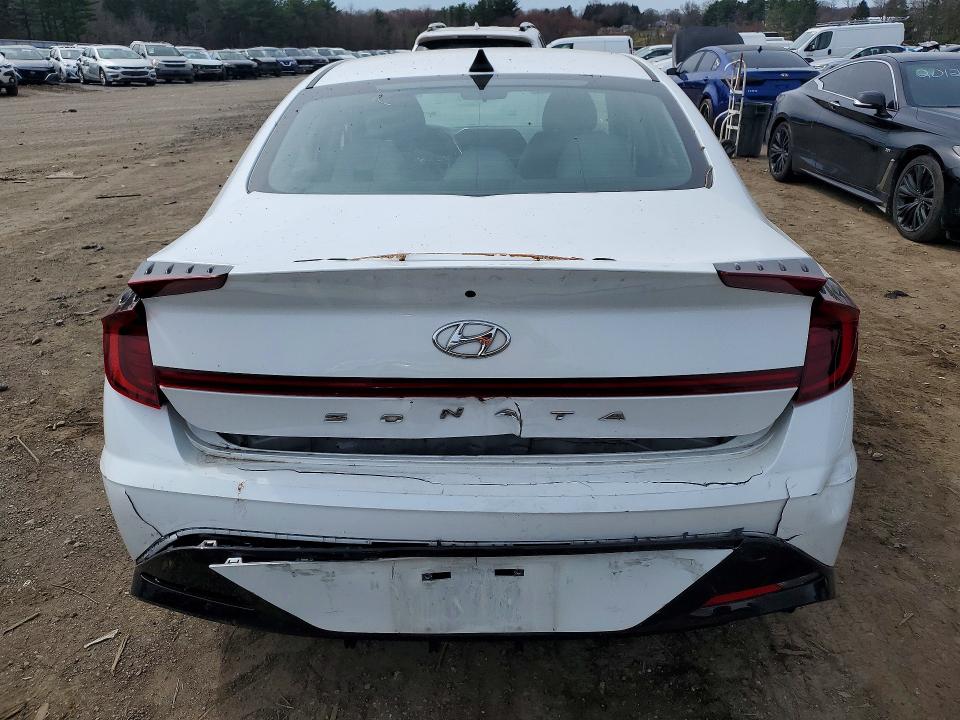Photo 6 from auction – 2021 HYUNDAI SONATA with VIN 5NPEL4JA6MH068288