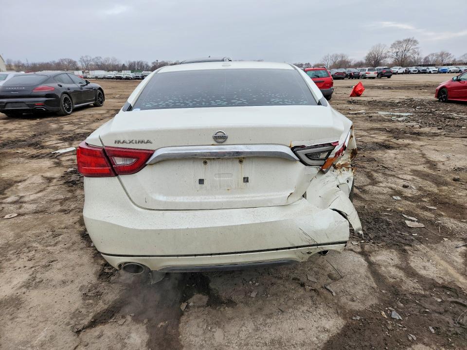 صورة رقم 6 من المزاد - 2016 NISSAN MAXIMA مع VIN 1N4AA6AP8GC380459