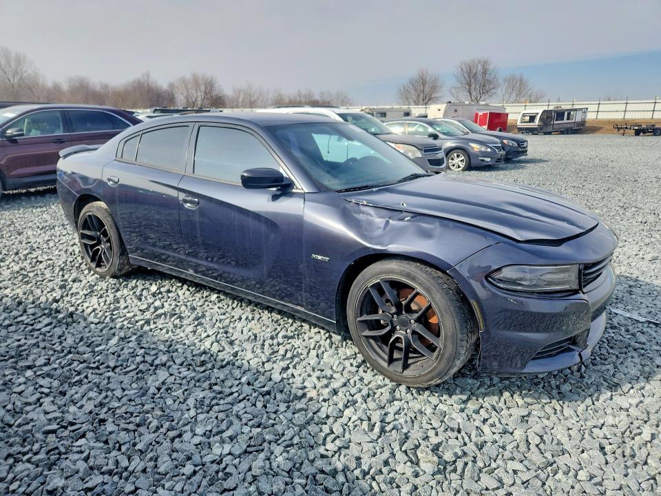 Photo 4 from auction – 2017 DODGE CHARGER with VIN 2C3CDXCT4HH533321