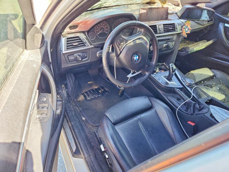 Zdjęcie 8 z aukcji – 2016 BMW 328 z VIN WBA8E9G54GNT84367