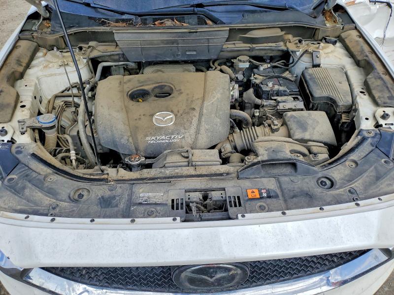 Photo 11 from auction – 2018 MAZDA CX-5 with VIN JM3KFADM4J0394556