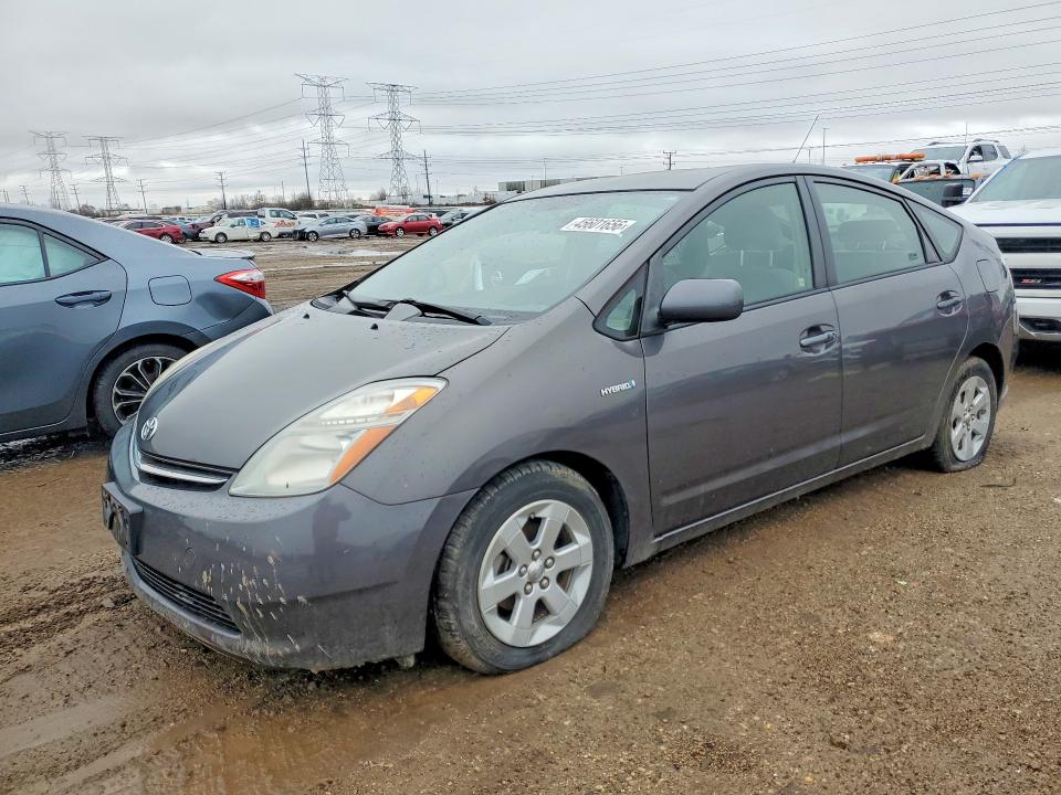 2008 TOYOTA PRIUS - Търг №45601656
