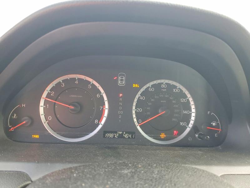 Photo 9 from auction – 2012 HONDA ACCORD with VIN 1HGCP2F65CA122532