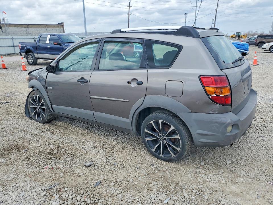 Photo 2 from auction – 2003 PONTIAC VIBE with VIN 5Y2SL62843Z469498