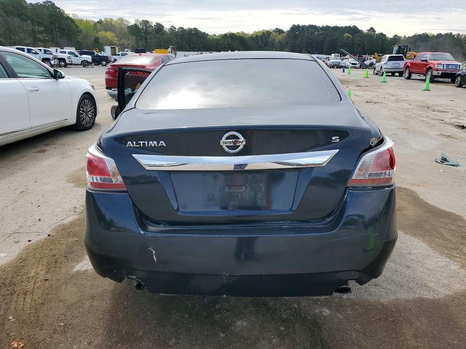 Photo 6 from auction – 2015 NISSAN ALTIMA with VIN 1N4AL3AP8FN300850