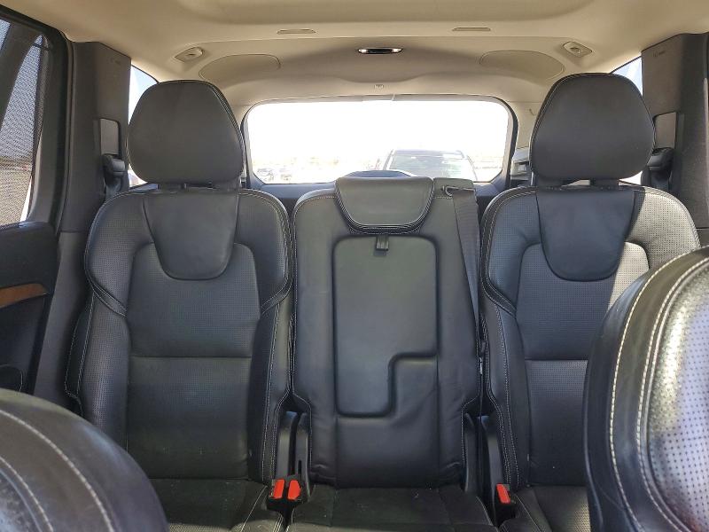 Photo 10 from auction – 2016 VOLVO XC90 with VIN YV4BC0PL6G1034283