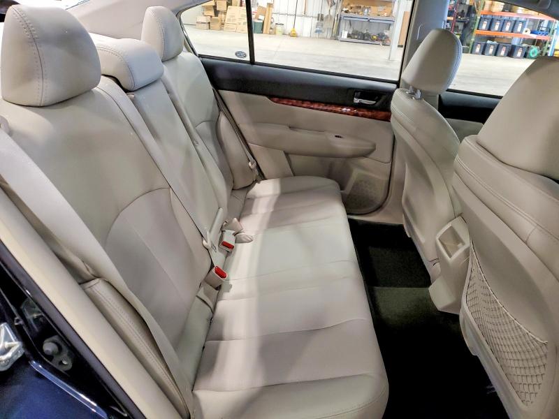 Photo 10 from auction – 2012 SUBARU LEGACY with VIN 4S3BMCJ64C3031630
