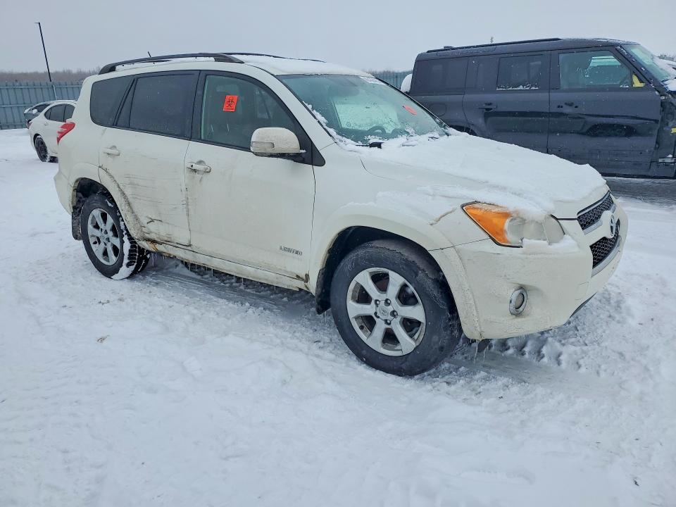 Photo 4 from auction – 2009 TOYOTA RAV4 with VIN JTMBK31V295073708