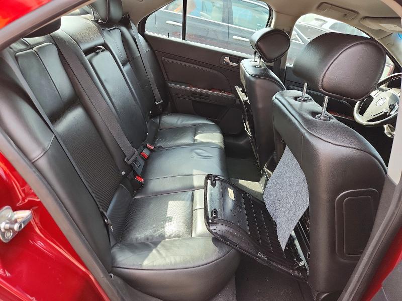 Photo 10 from auction – 2007 CADILLAC STS with VIN 1G6DW677170148323
