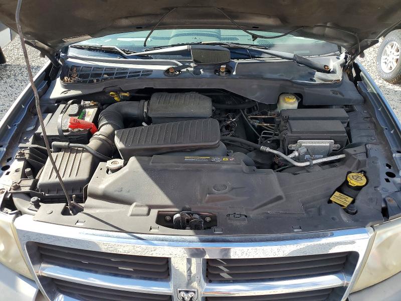 Photo 12 from auction – 2007 DODGE DURANGO with VIN 1D8HD58P57F542080