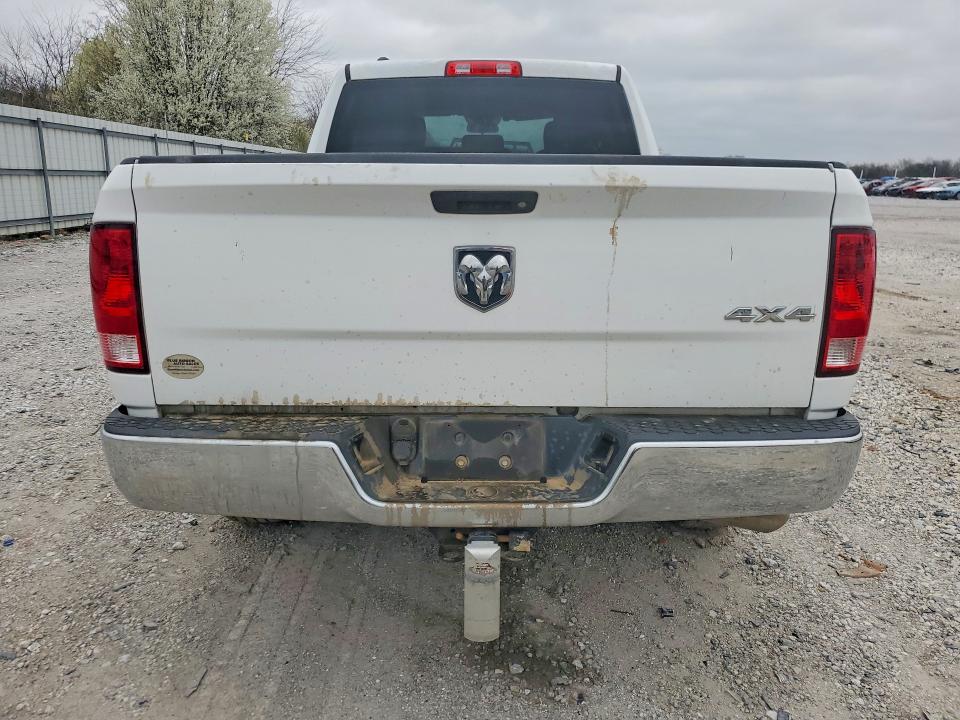 Photo 6 from auction – 2017 RAM 1500 with VIN 1C6RR7FT2HS772787