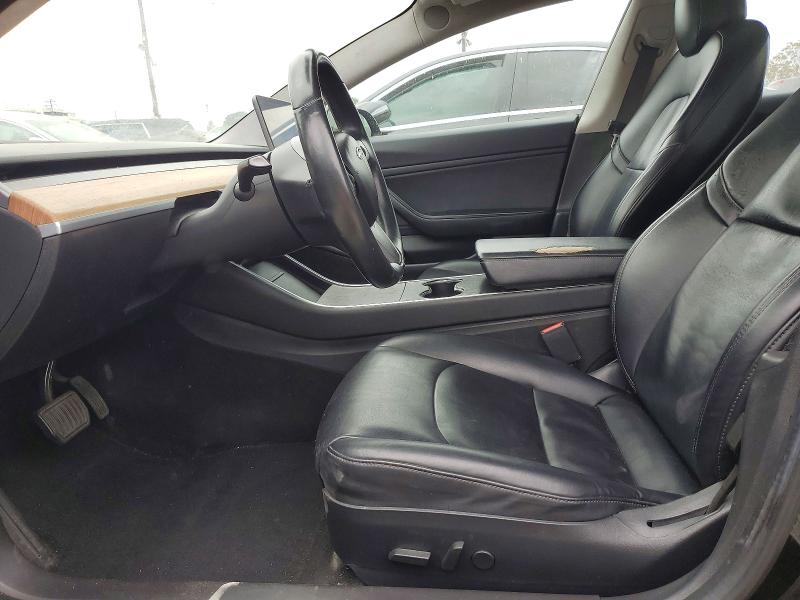 Снимка 7 от търг – 2017 TESLA MODEL 3 с VIN 5YJ3E1EA2HF000603
