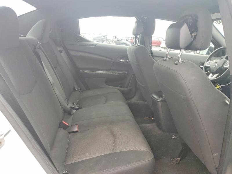 Photo 10 from auction – 2014 DODGE AVENGER with VIN 1C3CDZCB1EN102800