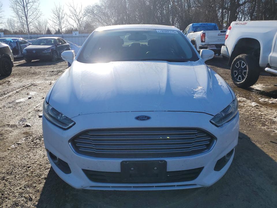 Photo 5 from auction – 2014 FORD FUSION with VIN 3FA6P0PUXER287276