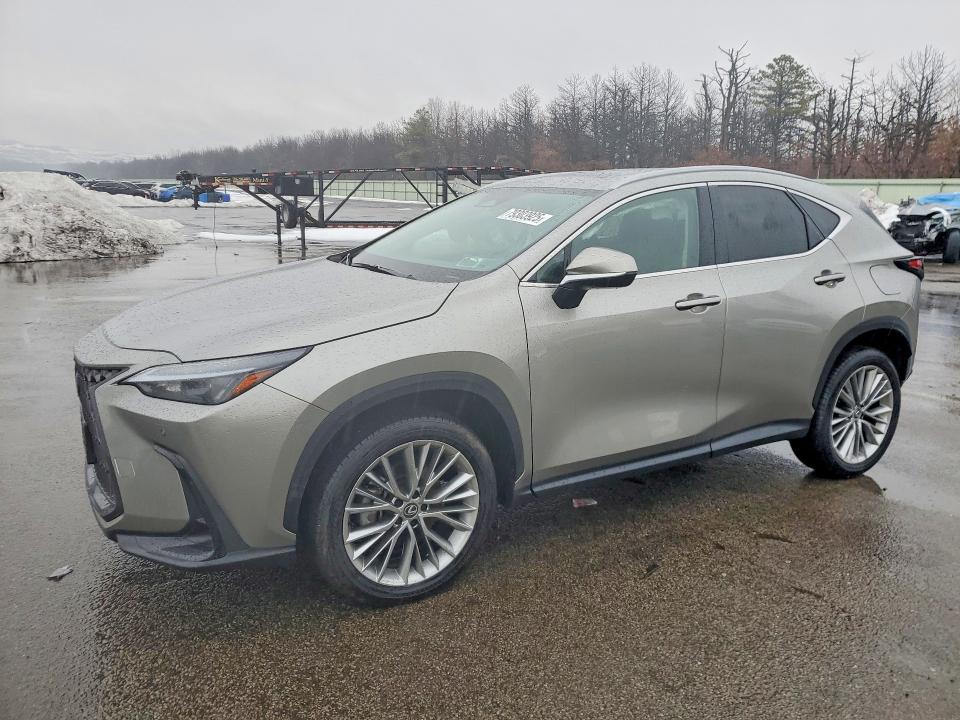 2025 LEXUS NX 350