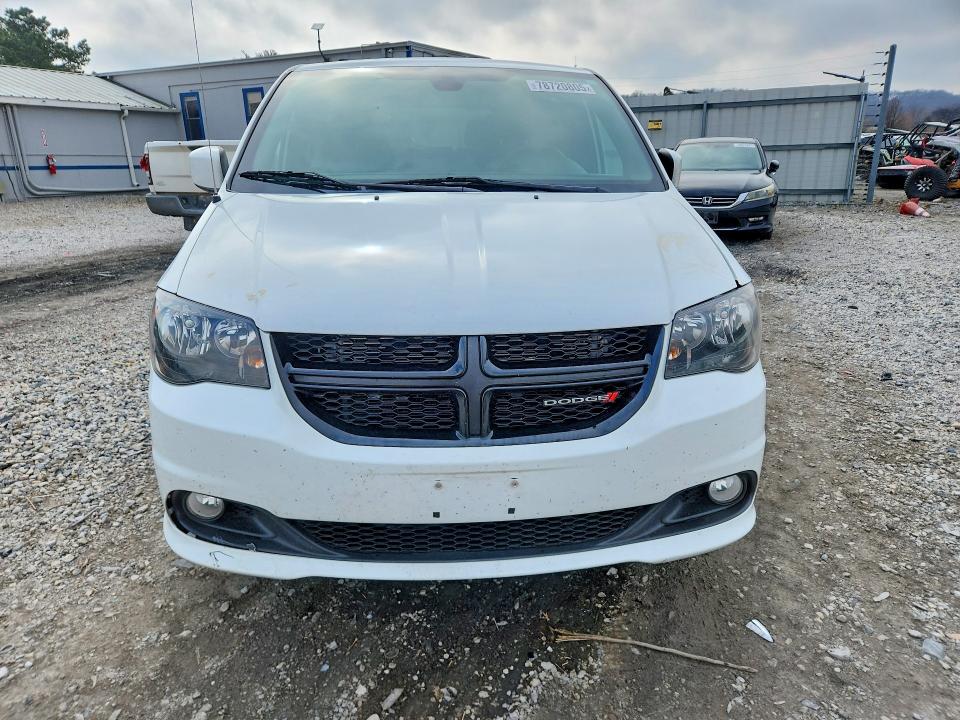 Photo 5 from auction – 2020 DODGE GRAND CARAVAN with VIN 2C4RDGCG0LR259255