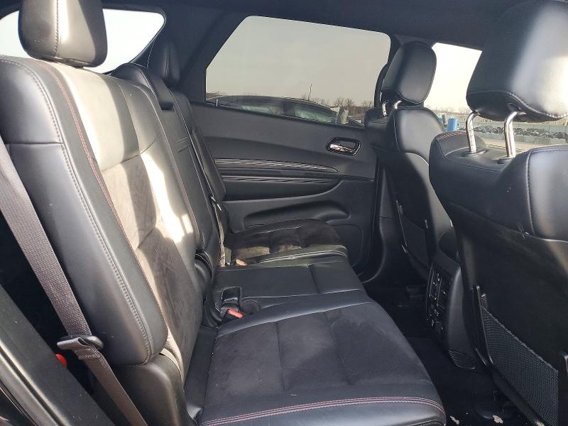 Photo 11 from auction – 2022 DODGE DURANGO with VIN 1C4SDHCT7NC189320
