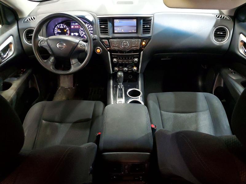 Photo 8 from auction – 2014 NISSAN PATHFINDER with VIN 5N1AR2MM0EC655571