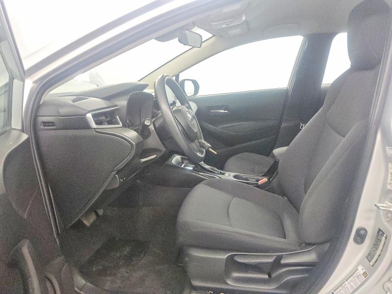 Photo 7 from auction – 2021 TOYOTA COROLLA with VIN 5YFEPMAE6MP206986