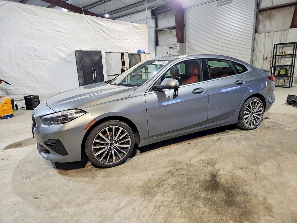 BMW 228XI 2022 z numerem VIN WBA73AK04N7L25660 - Zdjęcie z aukcji