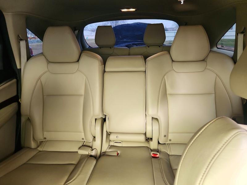 Photo 10 from auction – 2017 ACURA MDX with VIN 5FRYD4H39HB024919