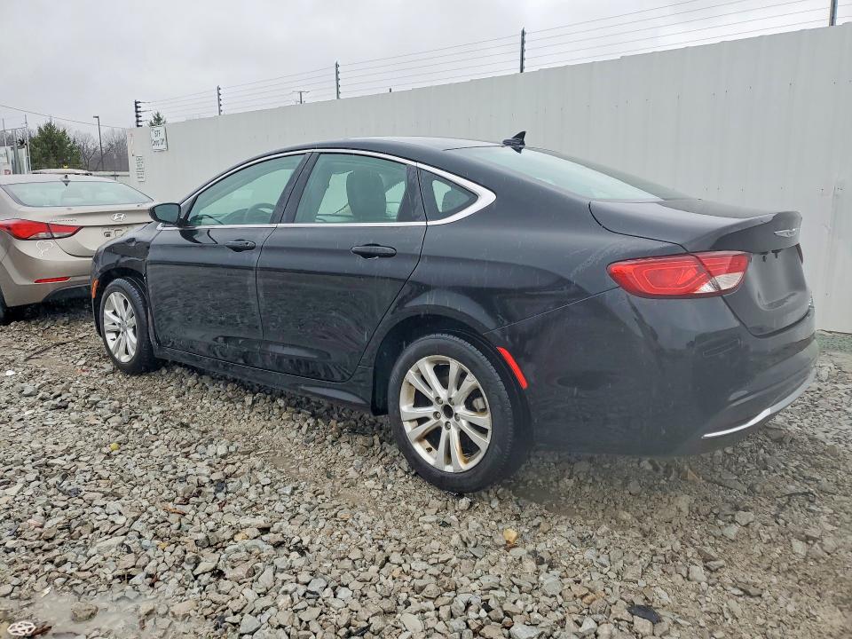 Foto 2 de la subasta – 2016 CHRYSLER 200 con VIN 1C3CCCAB6GN182858